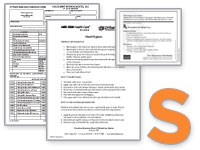 Supply Forms