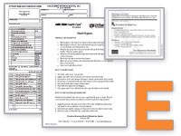 Educational Forms